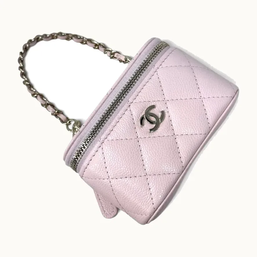 Bolso Chanel Vanity Nano