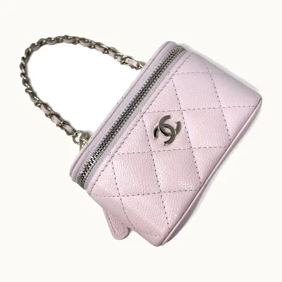 Bolso Chanel Vanity Nano