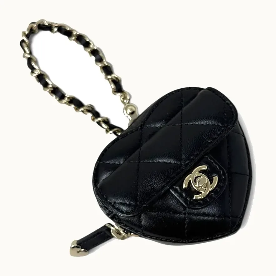 Charm Chanel Heart, KV-3397