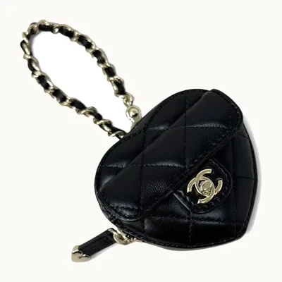 Charm Chanel Heart, KV-3397