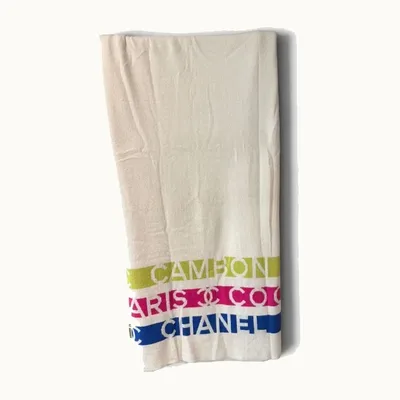 Bufanda Chanel Knit, KV-3399