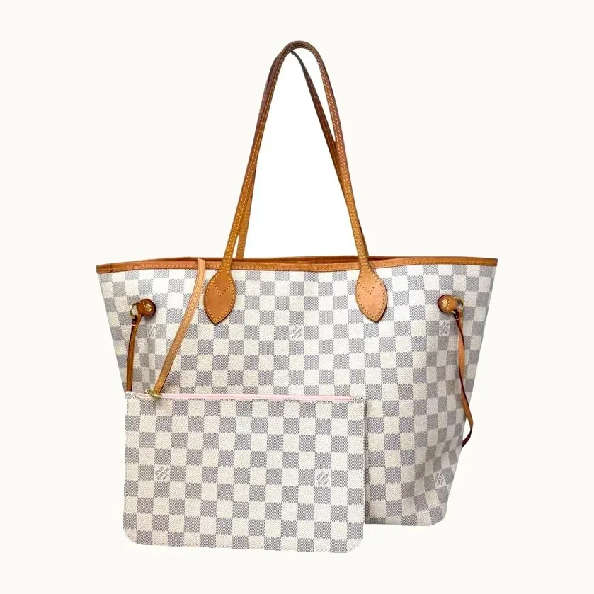 Bolso Louis Vuitton Neverfull, KV-0034