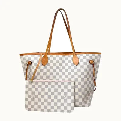 Bolso Louis Vuitton Neverfull, KV-0034
