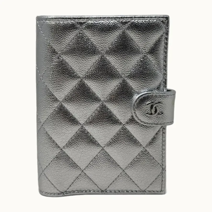 Chanel Passport Holder