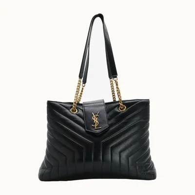 Bolso Saint Laurent Loulou 2018