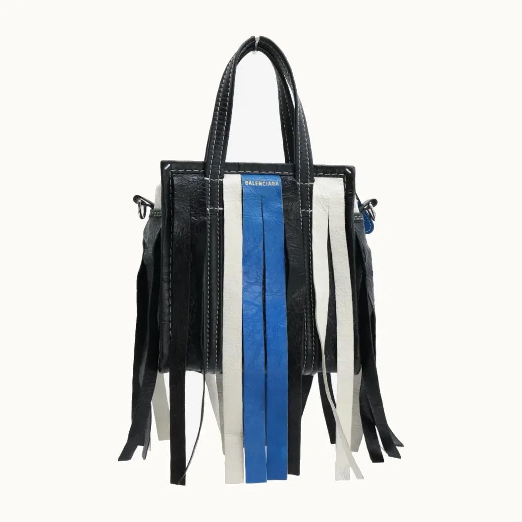Bolso Balenciaga Bazar Fringe 2005