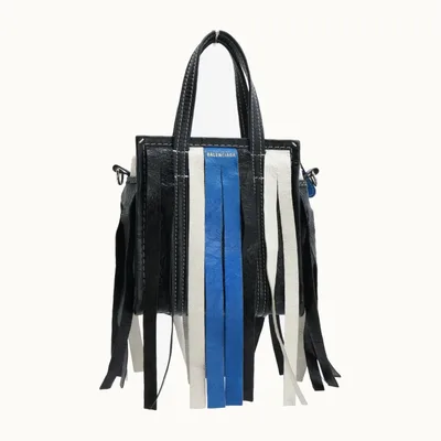 Bolso Balenciaga Bazar Fringe 2005