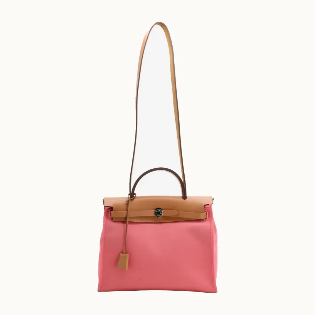 Bolso Messenger Hermès Herbag 2017