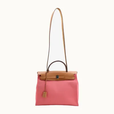 Bolso Messenger Hermès Herbag 2017