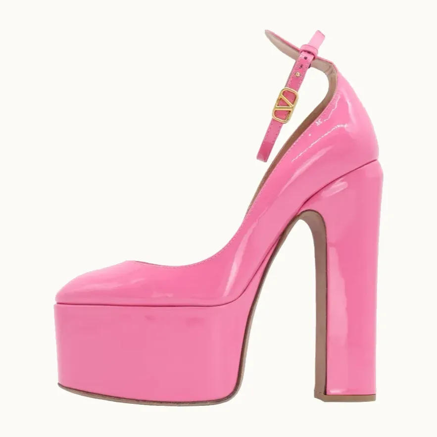 Tacones Valentino, Talla 36.5