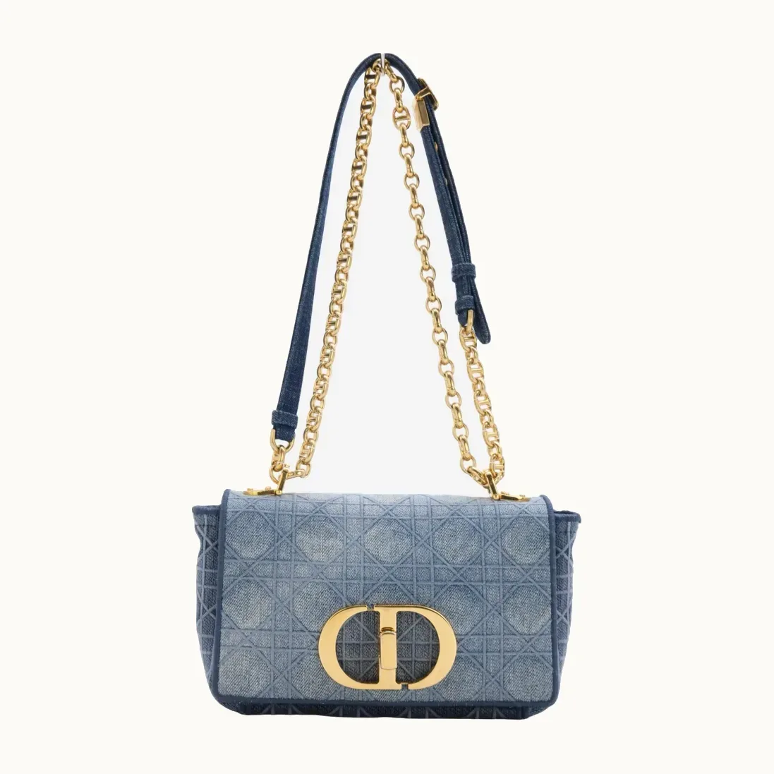 Bolso Dior Caro Cannage 2010