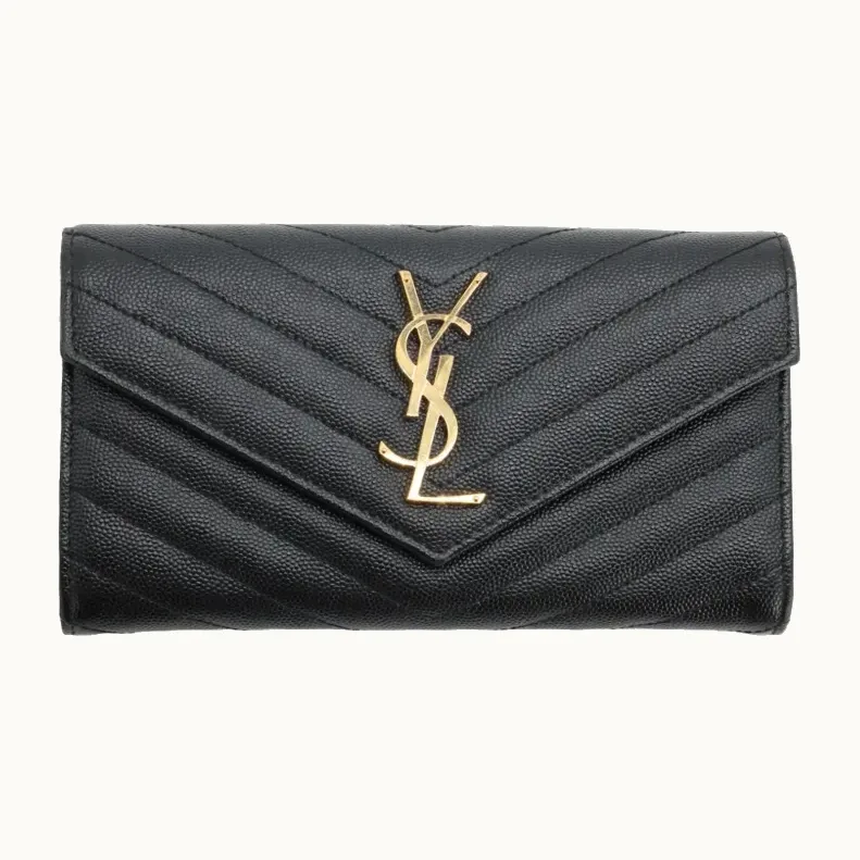Billetera Saint Laurent