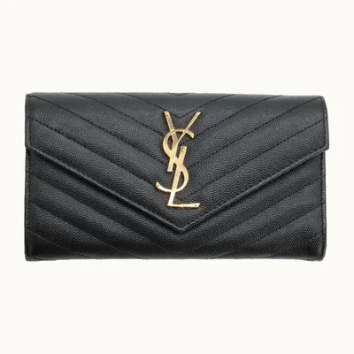 Billetera Saint Laurent