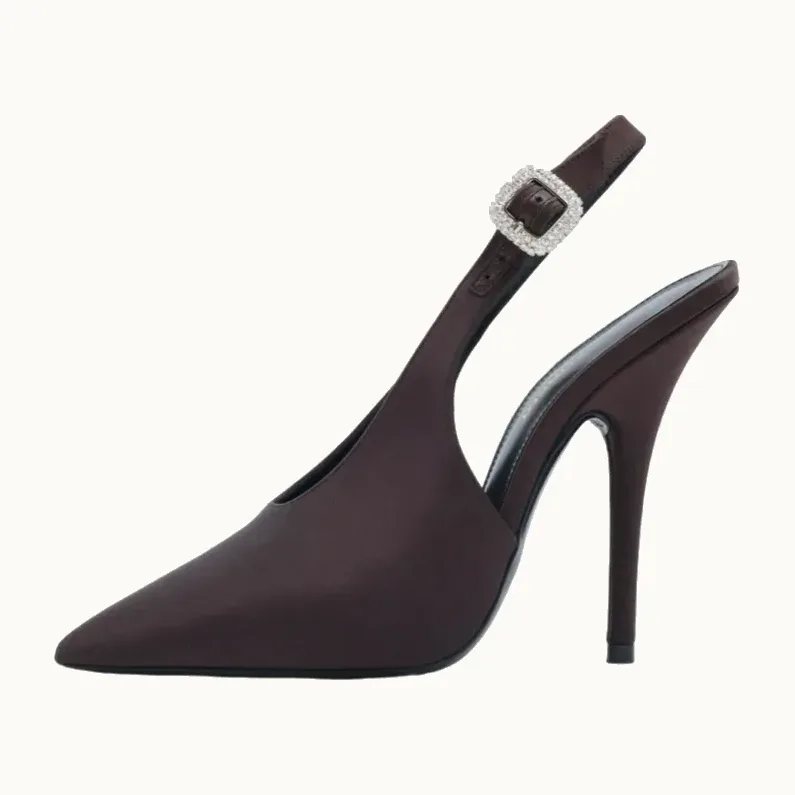 Tacones Saint Laurent, Talla 36, KV-3430