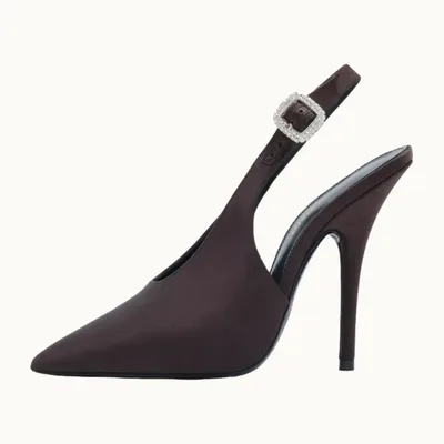 Saint Laurent Heels, Size 36, Good, KV-3430