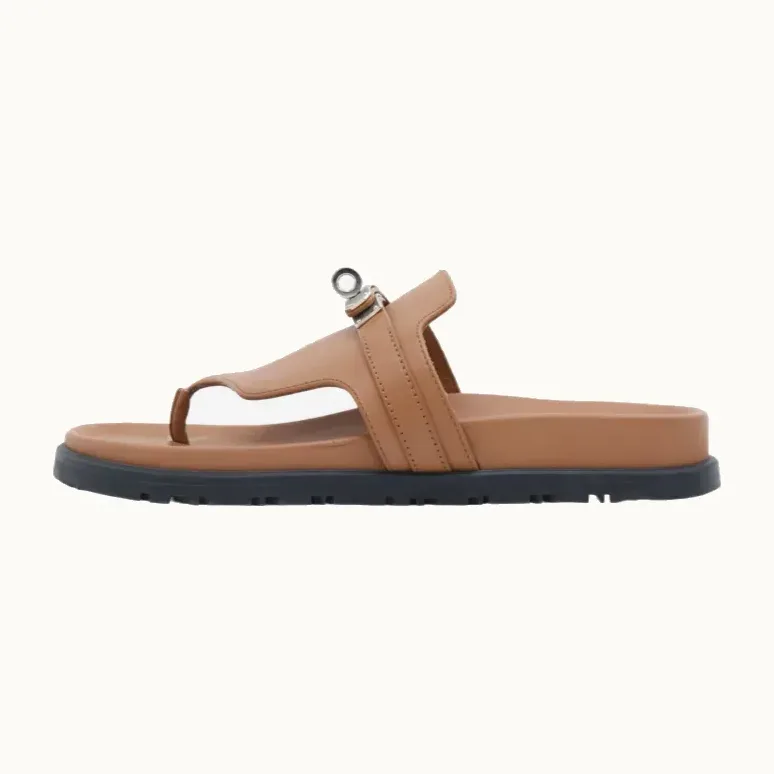 Sandalias Hermès Empire, Talla 37
