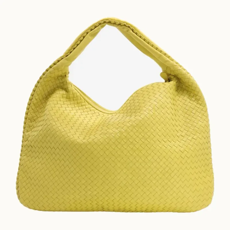 Bolso Hobo Bottega Veneta Intrecciato