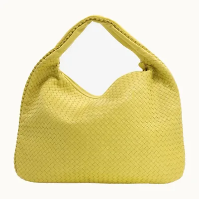Bolso Hobo Bottega Veneta Intrecciato