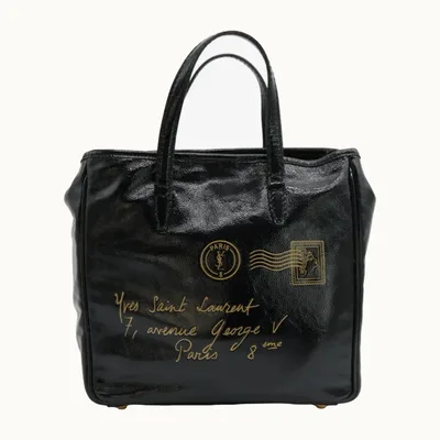 Bolso Tote Saint Laurent Mail 2008 2012