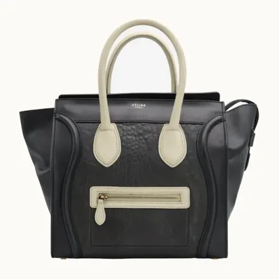 Bolso Céline Mini Luggage 2011, KV-3443