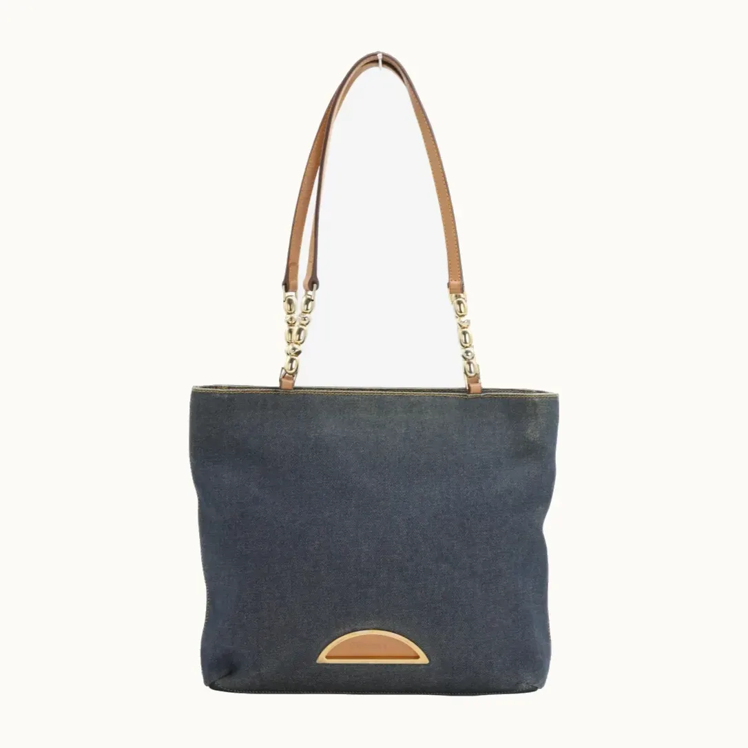 Bolso Dior Malice Denim 2001