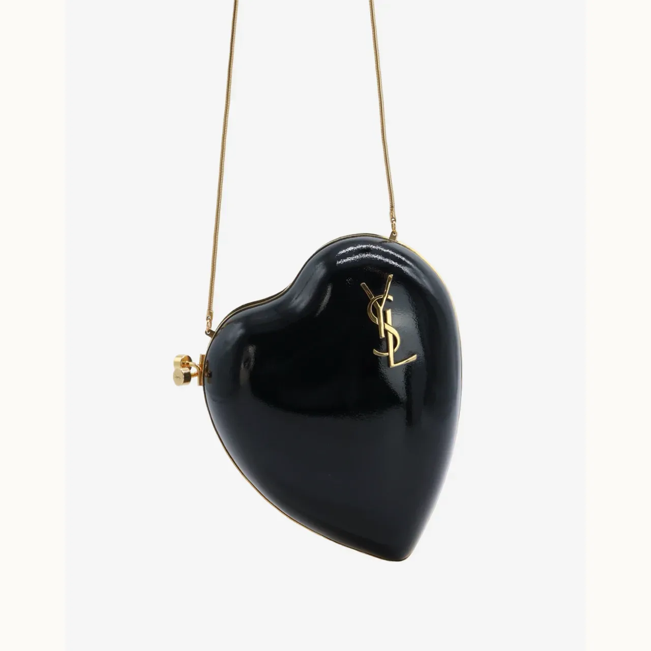 Clutch Saint Laurent Love Box 2018