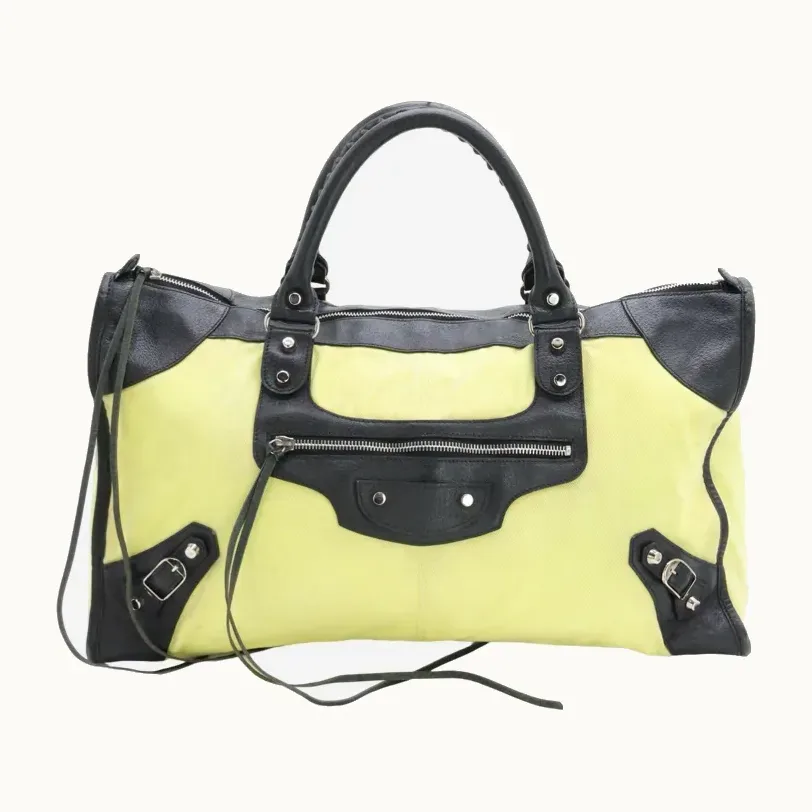 Bolso Balenciaga Motocross Classic Work 2005