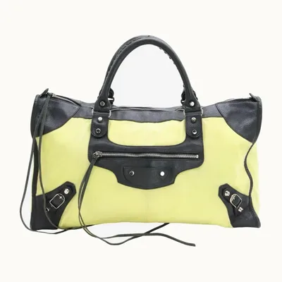 Bolso Balenciaga Motocross Classic Work 2005