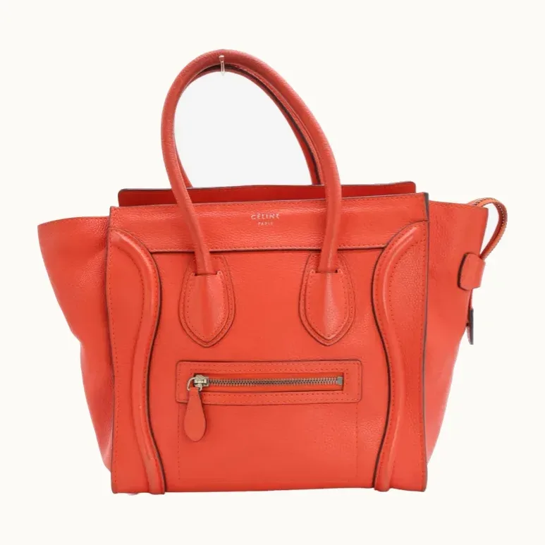 Bolso Céline Micro Luggage 2012