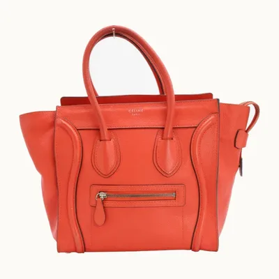 Bolso Céline Micro Luggage 2012