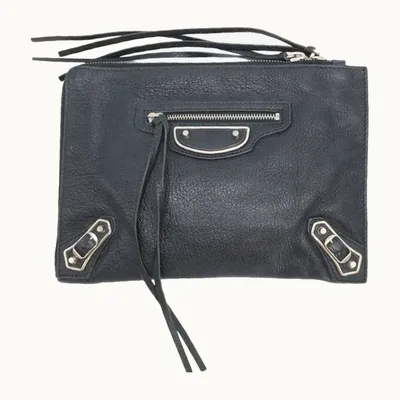 Clutch Balenciaga Motocross 2003