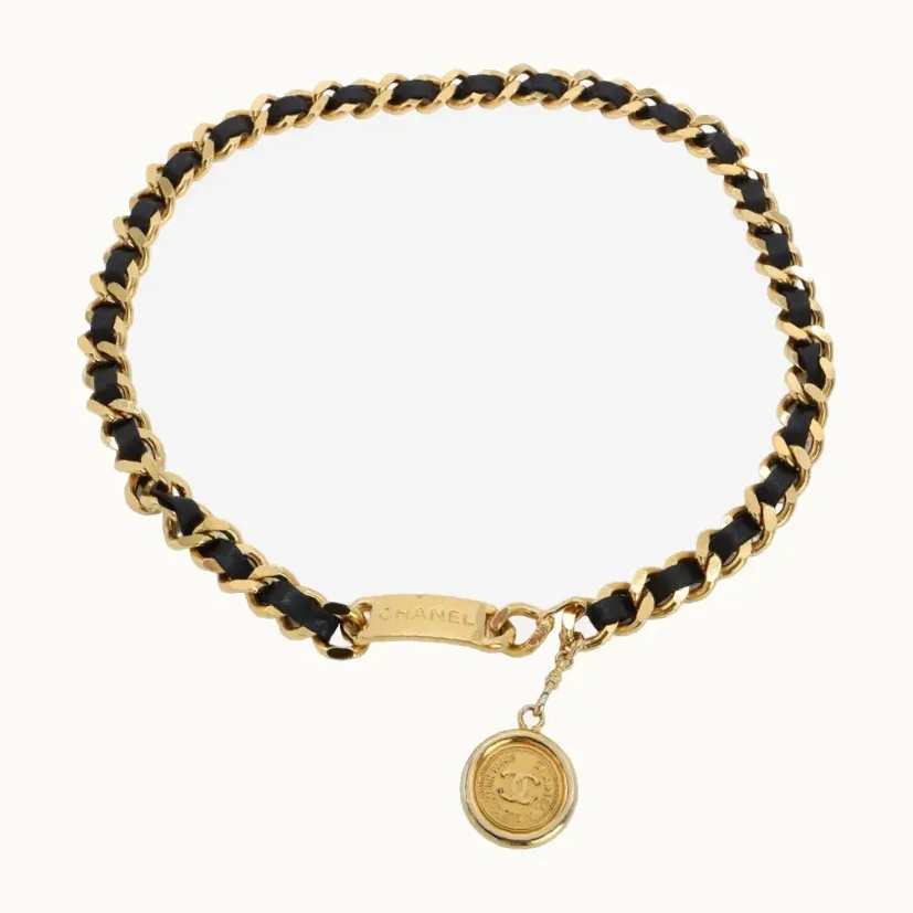 Faja Chanel Vintage
