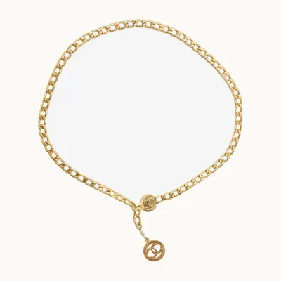 Faja Chanel Vintage CC, KV-3452