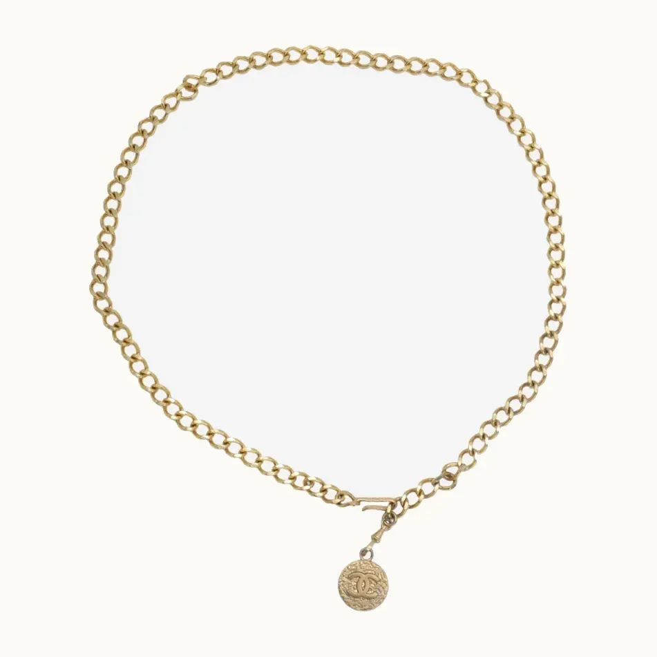 Faja Chanel Vintage Classic