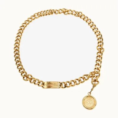 Faja Chanel Vintage CC, KV-3454