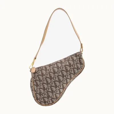 Bolso Saddle Dior 2001