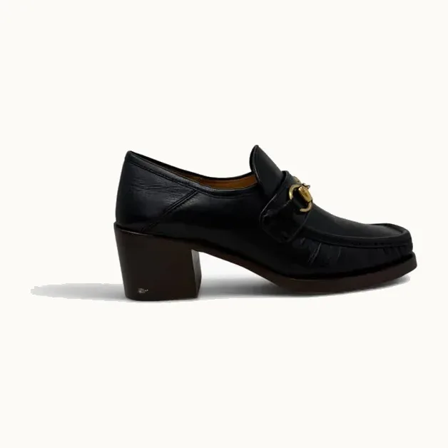 Mocasines Gucci Horsebit 1955, Talla 36.5, KV-3465
