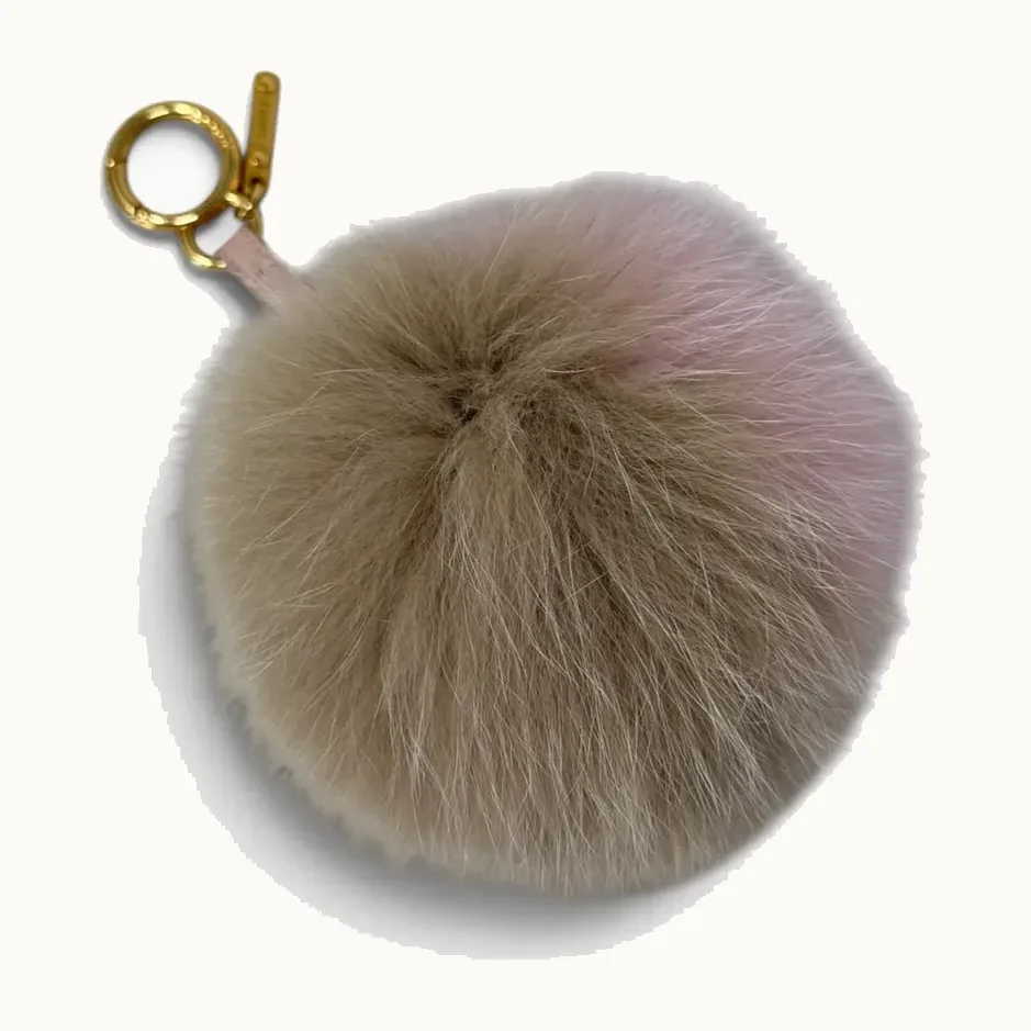 Charm Fendi Pom Pom