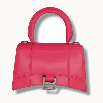 Bolso Balenciaga Hourglass XS