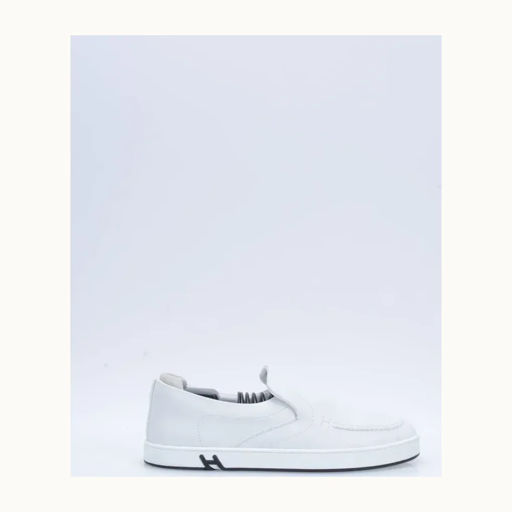 Tenis Hermès Kiddy Blancos, Talla 43