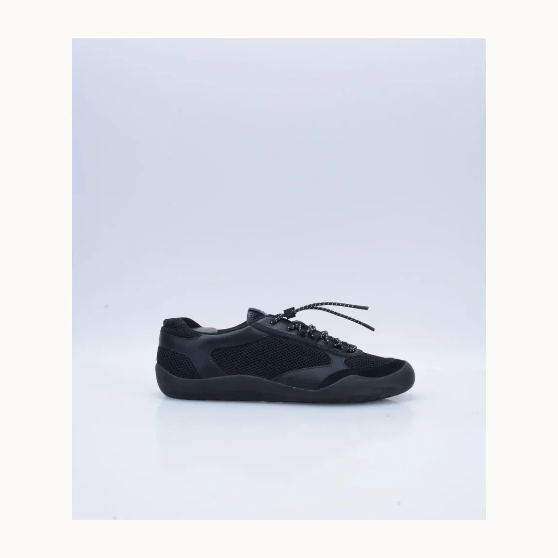 Tenis Prada Speedrock Mesh Negros, Talla 42