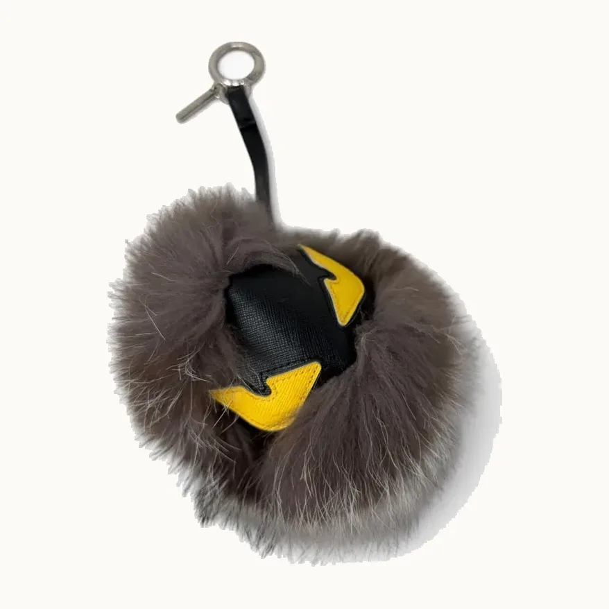 Charm Fendi Monster