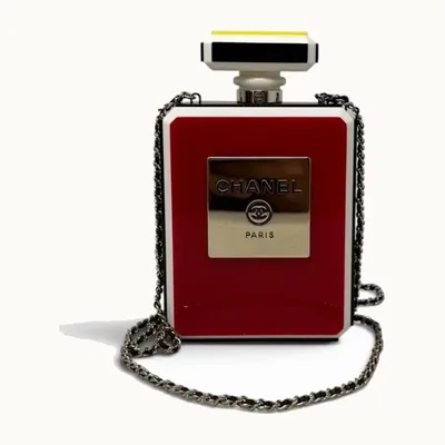 Bolso Chanel Perfume Bottle