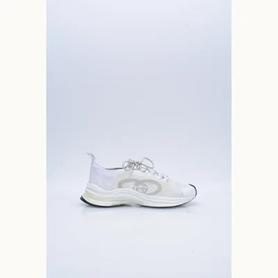 Tenis Gucci Run Blancos, Talla 39.5