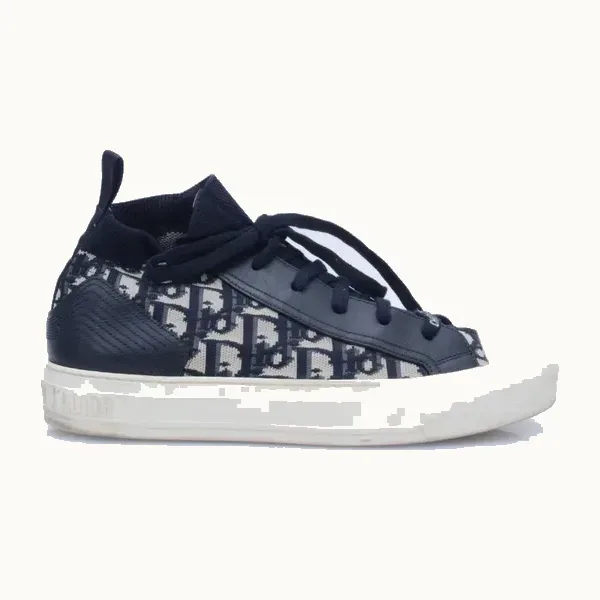 Tenis Dior Walk'n'Dior High Oblique, Talla 38