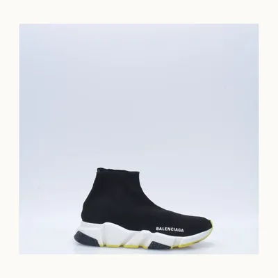 Tenis Balenciaga Speed Negros, Talla 37