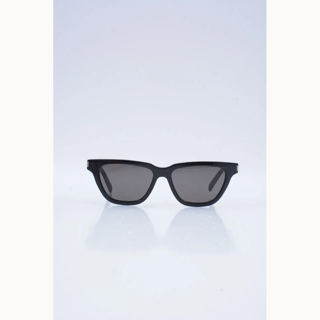 Lentes de Sol Saint Laurent Sulpice Negros