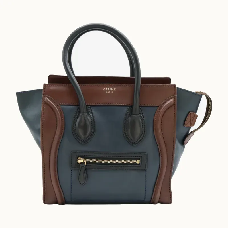 Bolso Céline Mini Luggage 2011, KV-3533