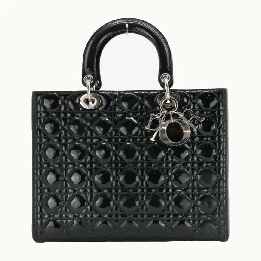 Dior Lady 2010 Handbag