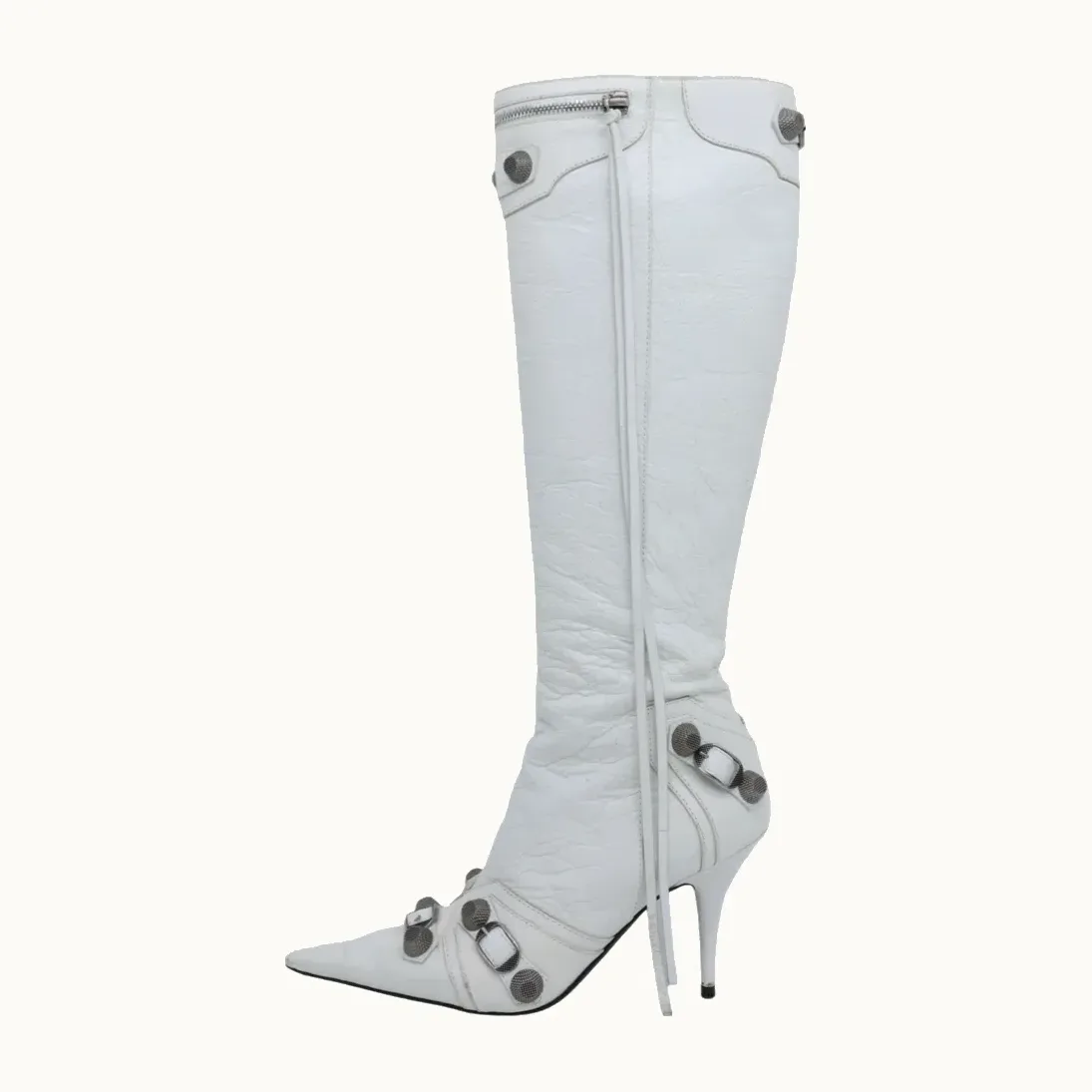 Botas Balenciaga Cagole, Talla 37